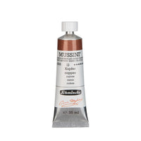 Oljne barve Schmincke MUSSINI 35 ml – 866 Baker