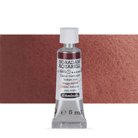 Schmincke Horadam akvarelne barve v tubi po 5 ml – 645 Indian Red