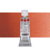 Schmincke Horadam akvarelne barve v tubi po 5 ml – 649 English Venetian Red
