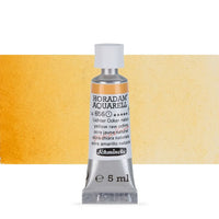 Schmincke Horadam akvarelne barve v tubi po 5 ml – 656 Yellow Raw Ochre