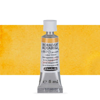 Schmincke Horadam akvarelne barve v tubi po 5 ml – 657 Transparent Ochre