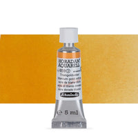 Schmincke Horadam akvarelne barve v tubi po 5 ml – 659 Titanium Gold Ochre