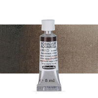 Schmincke Horadam akvarelne barve v tubi po 5 ml – 662 Sepia Brown Reddish