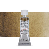 Schmincke Horadam akvarelne barve v tubi po 5 ml – 665 Green Umber