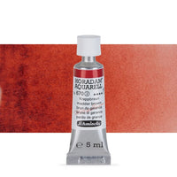 Schmincke Horadam akvarelne barve v tubi po 5 ml – 670 Madder Brown