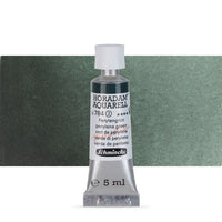 Schmincke Horadam akvarelne barve v tubi po 5 ml – 784 Perylene Green