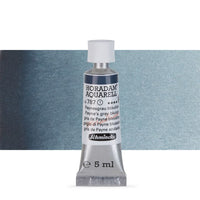 Schmincke Horadam akvarelne barve v tubi po 5 ml – 787 Payne'S Grey Bluish