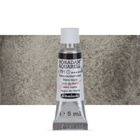 Schmincke Horadam akvarelne barve v tubi po 5 ml – 791 Mars Black