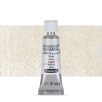 Schmincke Horadam akvarelne barve v tubi po 5 ml – 894 Silver