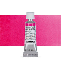Schmincke Horadam akvarelne barve v tubi po 5 ml – 920 Brilliant Opera Rose
