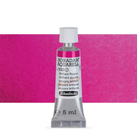 Schmincke Horadam akvarelne barve v tubi po 5 ml – 930 Brilliant Purple