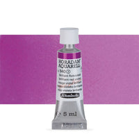Schmincke Horadam akvarelne barve v tubi po 5 ml – 940 Brilliant Red Violet
