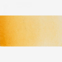 Schmincke Horadam akvarelne barve v celi ponvi – 656 Yellow Raw Ochre