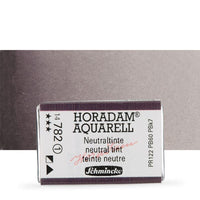 Schmincke Horadam akvarelne barve v celi ponvi – 782 Neutral Tint