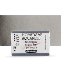 Schmincke Horadam akvarelne barve v celi ponvi – 785 Neutral Grey