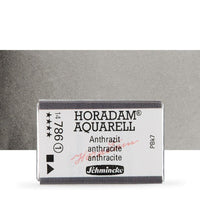 Schmincke Horadam akvarelne barve v celi ponvi – 786 Anthracite