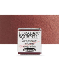 Schmincke Horadam akvarelne barve v polponvi – 645 Indian Red