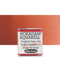 Schmincke Horadam akvarelne barve v polponvi – 649 English Venetian Red