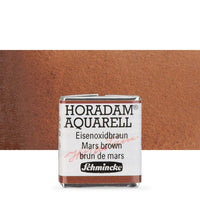Schmincke Horadam akvarelne barve v polponvi – 658 Mars Brown