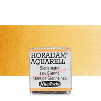 Schmincke Horadam akvarelne barve v polponvi – 660 Raw Sienna