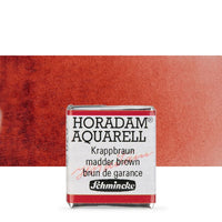 Schmincke Horadam akvarelne barve v polponvi – 670 Madder Brown