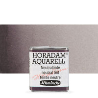 Schmincke Horadam akvarelne barve v polponvi – 782 Neutral Tint