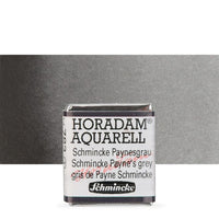 Schmincke Horadam akvarelne barve v polponvi – 783 Schmincke Payne'S Grey