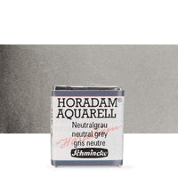 Schmincke Horadam akvarelne barve v polponvi – 785 Neutral Grey
