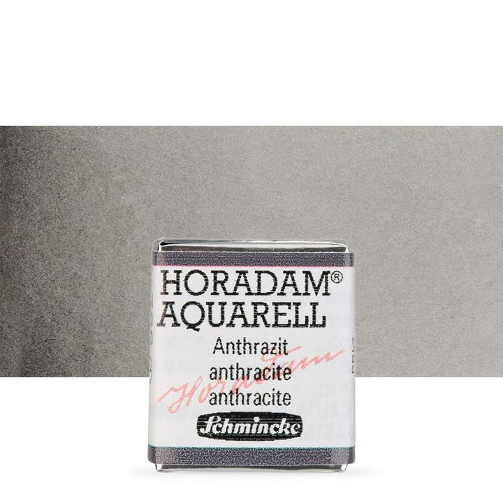 Schmincke Horadam akvarelne barve v polponvi – 786 Anthracite