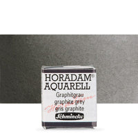 Schmincke Horadam akvarelne barve v polponvi – 788 Graphite Grey