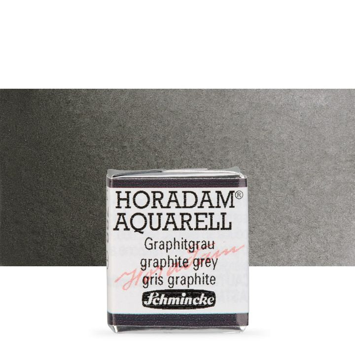 Schmincke Horadam akvarelne barve v polponvi – 788 Graphite Grey