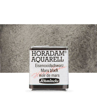 Schmincke Horadam akvarelne barve v polponvi – 791 Mars Black