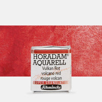 Schmincke Horadam akvarelne barve v polponvi – 913 Volcano Red