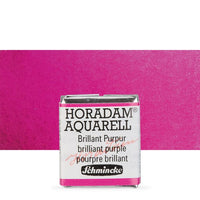 Schmincke Horadam akvarelne barve v polponvi – 930 Brilliant Purple