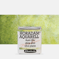 Schmincke Horadam akvarelne barve v polponvi – 932 Shire Olive