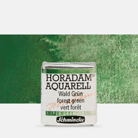 Schmincke Horadam akvarelne barve v polponvi – 942 Forest Green