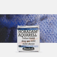 Schmincke Horadam akvarelne barve v polponvi – 951 Deep Sea Violet
