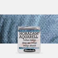 Schmincke Horadam akvarelne barve v polponvi – 952 Deep Sea Indigo