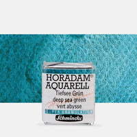 Schmincke Horadam akvarelne barve v polponvi – 954 Deep Sea Green
