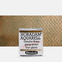 Schmincke Horadam akvarelne barve v polponvi – 964 Glacier Brown