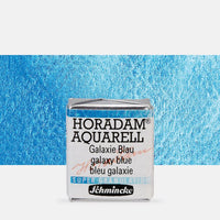 Schmincke Horadam akvarelne barve v polponvi – 973 Galaxy Blue