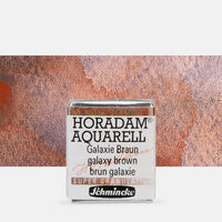 Schmincke Horadam akvarelne barve v polponvi – 974 Galaxy Brown