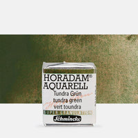 Schmincke Horadam akvarelne barve v polponvi – 985 Tundra Green