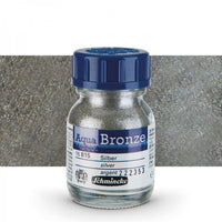 Kovinski prah Aqua-Bronze Schmincke 20 ml – 15 815 Srebro
