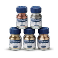 Kovinski prah Aqua-Bronze Schmincke 20 ml