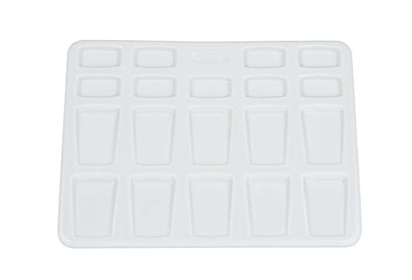 Porcelanasta paleta Schmincke
