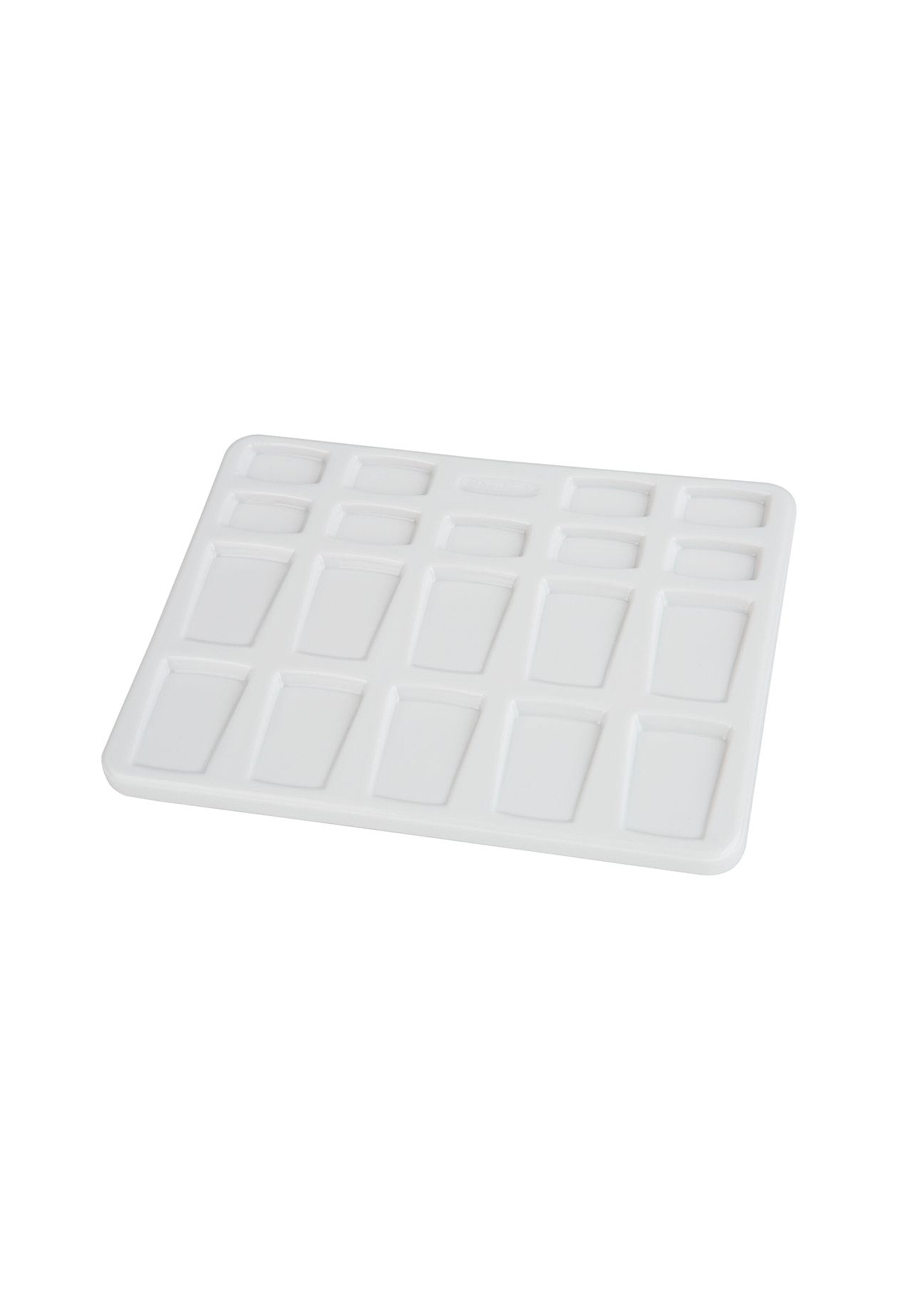 Porcelanasta paleta Schmincke