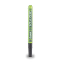 ACRYL akrilni univerzalni flomaster tanki 3ml/0.8mm / Zlata | različne barve – pogled 12