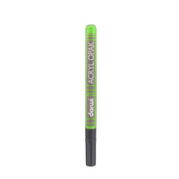 ACRYL akrilni univerzalni flomaster tanki 3ml/0.8mm / Zlata | različne barve – pogled 13