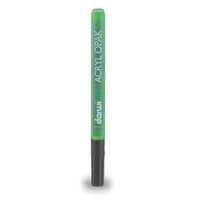 ACRYL akrilni univerzalni flomaster tanki 3ml/0.8mm / Zlata | različne barve – pogled 14